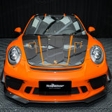 High Gloss Tangerine Orange Vinyl Wrap (CG40-HD)
