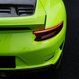 High Gloss Gecko Green Vinyl Wrap (CG41-HD)