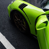 High Gloss Gecko Green Vinyl Wrap (CG41-HD)