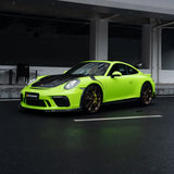 High Gloss Gecko Green Vinyl Wrap (CG41-HD)