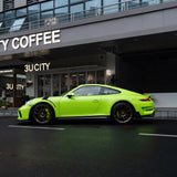 High Gloss Gecko Green Vinyl Wrap (CG41-HD)