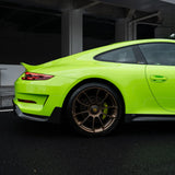 High Gloss Gecko Green Vinyl Wrap (CG41-HD)