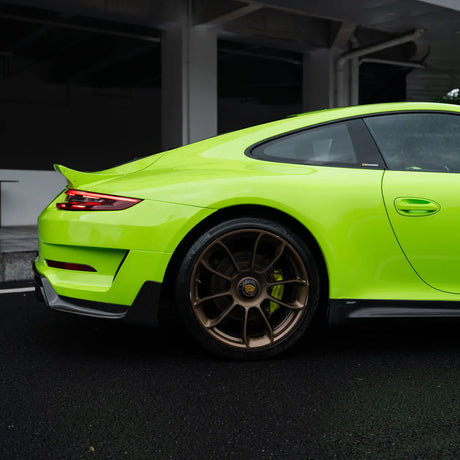 High Gloss Gecko Green Vinyl Wrap (CG41-HD)
