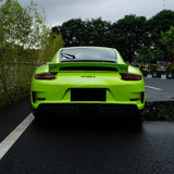 High Gloss Gecko Green Vinyl Wrap (CG41-HD)