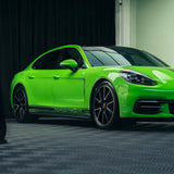 High Gloss Gecko Green Vinyl Wrap (CG41-HD)