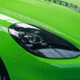 High Gloss Gecko Green Vinyl Wrap (CG41-HD)