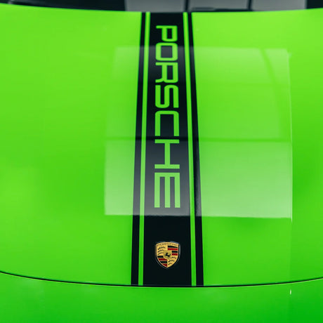 High Gloss Gecko Green Vinyl Wrap (CG41-HD)
