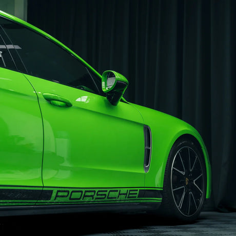 High Gloss Gecko Green Vinyl Wrap (CG41-HD)