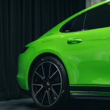 High Gloss Gecko Green Vinyl Wrap (CG41-HD)