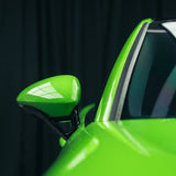 High Gloss Gecko Green Vinyl Wrap (CG41-HD)