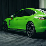 High Gloss Gecko Green Vinyl Wrap (CG41-HD)