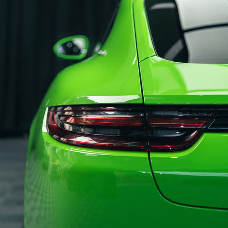 High Gloss Gecko Green Vinyl Wrap (CG41-HD)