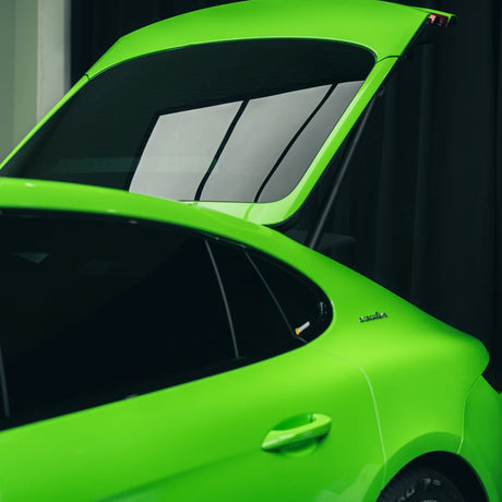 High Gloss Gecko Green Vinyl Wrap (CG41-HD)
