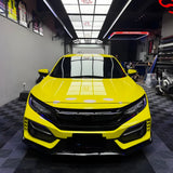 High Gloss Grape Green Vinyl Wrap (CG42-HD)