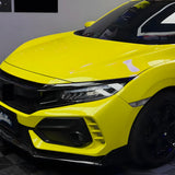 High Gloss Grape Green Vinyl Wrap (CG42-HD)