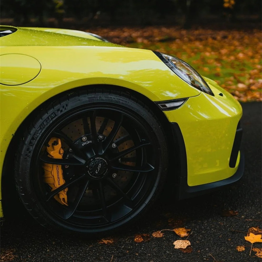 High Gloss Grape Green Vinyl Wrap (CG42-HD)