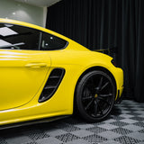 High Gloss Louvre Yellow Vinyl Wrap (CG43-HD)