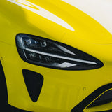 High Gloss Louvre Yellow Vinyl Wrap (CG43-HD)