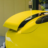High Gloss Louvre Yellow Vinyl Wrap (CG43-HD)