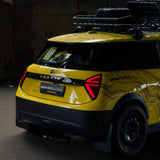 High Gloss Sunray Yellow Vinyl Wrap (CG44-HD)