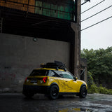 High Gloss Sunray Yellow Vinyl Wrap (CG44-HD)