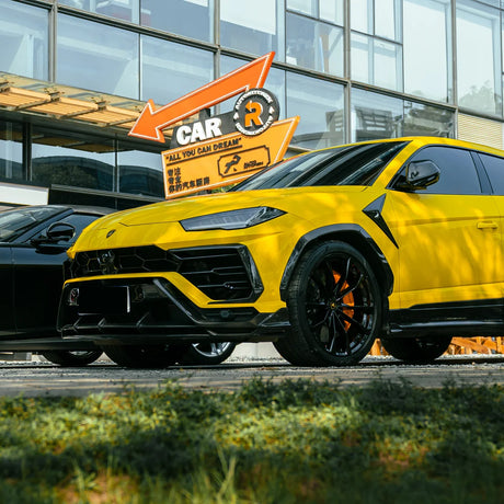 Sunray Yellow (CG44-HD) Vinylfolie