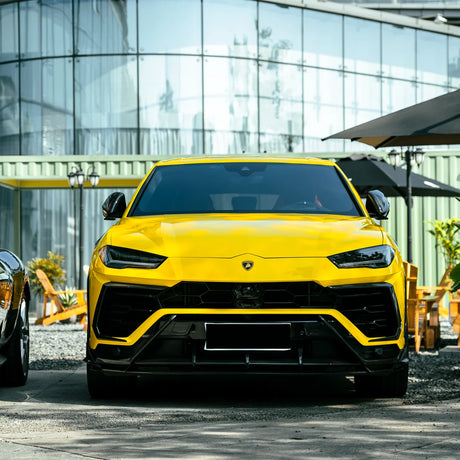 Sunray Yellow (CG44-HD) Vinylfolie