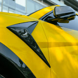 High Gloss Sunray Yellow Vinyl Wrap (CG44-HD)