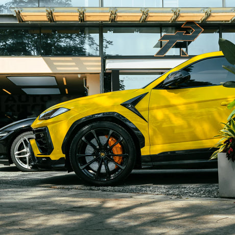 Sunray Yellow (CG44-HD) Vinylfolie