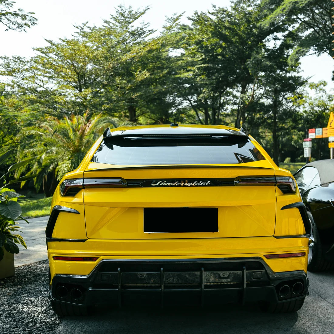 High Gloss Sunray Yellow Vinyl Wrap (CG44-HD)