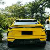 High Gloss Sunray Yellow Vinyl Wrap (CG44-HD)