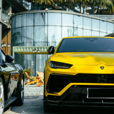 High Gloss Sunray Yellow Vinyl Wrap (CG44-HD)