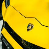 High Gloss Sunray Yellow Vinyl Wrap (CG44-HD)