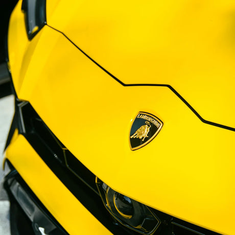 Sunray Yellow (CG44-HD) Vinylfolie