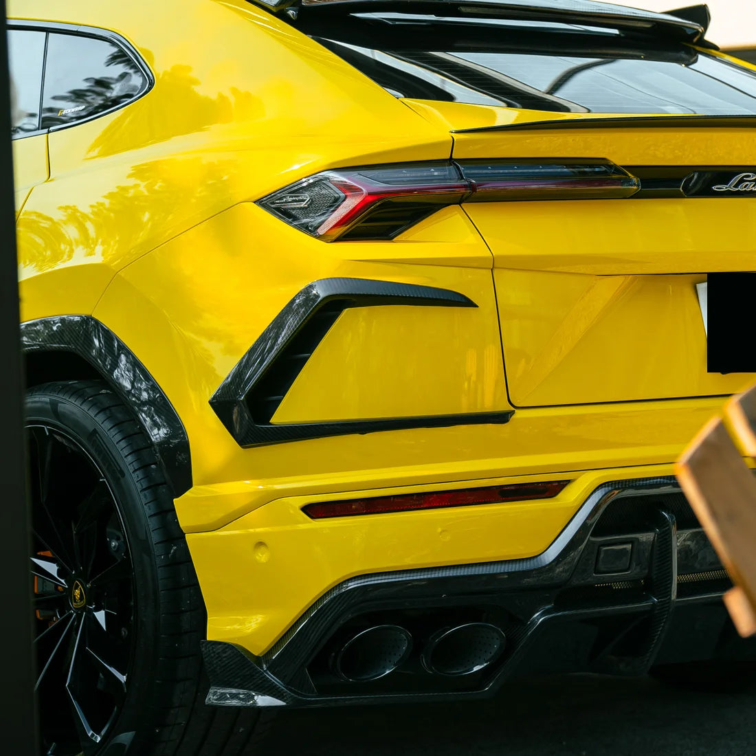 High Gloss Sunray Yellow Vinyl Wrap (CG44-HD)
