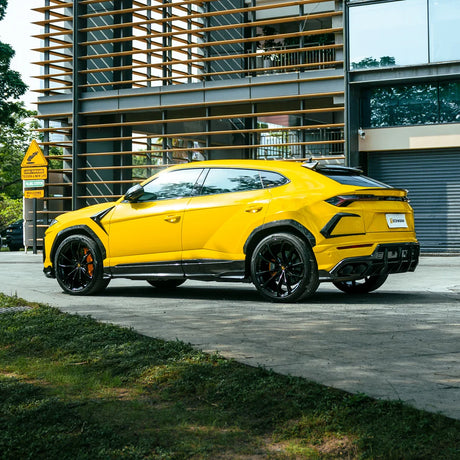 Sunray Yellow (CG44-HD) Vinylfolie