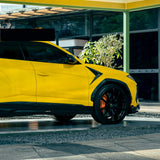 High Gloss Sunray Yellow Vinyl Wrap (CG44-HD)