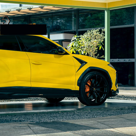 Sunray Yellow (CG44-HD) Vinylfolie