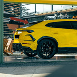 High Gloss Sunray Yellow Vinyl Wrap (CG44-HD)