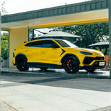 High Gloss Sunray Yellow Vinyl Wrap (CG44-HD)