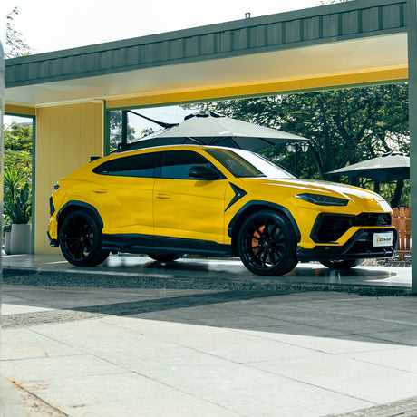 Sunray Yellow (CG44-HD) Vinylfolie