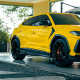 High Gloss Sunray Yellow Vinyl Wrap (CG44-HD)