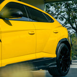 High Gloss Sunray Yellow Vinyl Wrap (CG44-HD)
