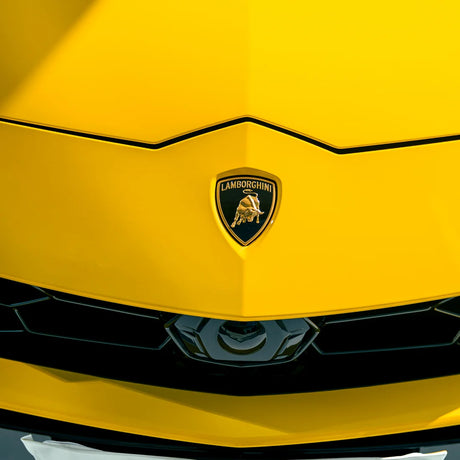 Sunray Yellow (CG44-HD) Vinylfolie