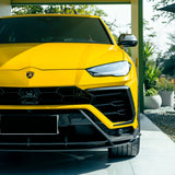High Gloss Sunray Yellow Vinyl Wrap (CG44-HD)