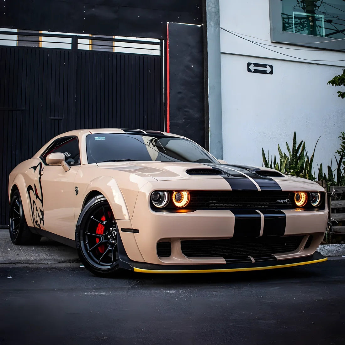 High Gloss Sahara Beige Vinyl Wrap (CG46-HD)
