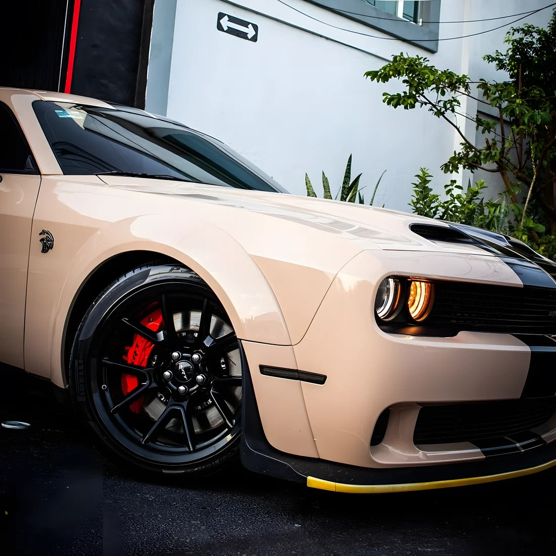 High Gloss Sahara Beige Vinyl Wrap (CG46-HD)
