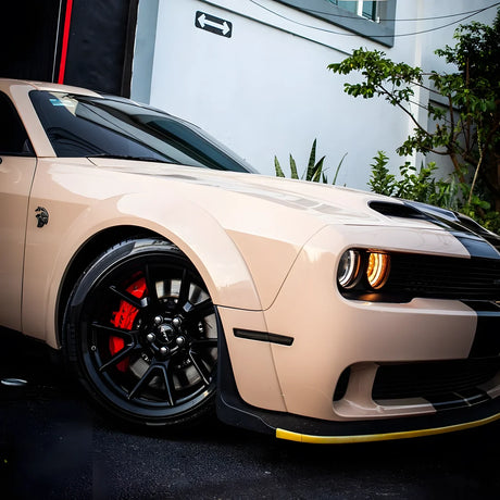 High Gloss Sahara Beige Vinyl Wrap (CG46-HD)