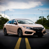 High Gloss Sahara Beige Vinyl Wrap (CG46-HD)