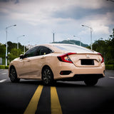 High Gloss Sahara Beige Vinyl Wrap (CG46-HD)